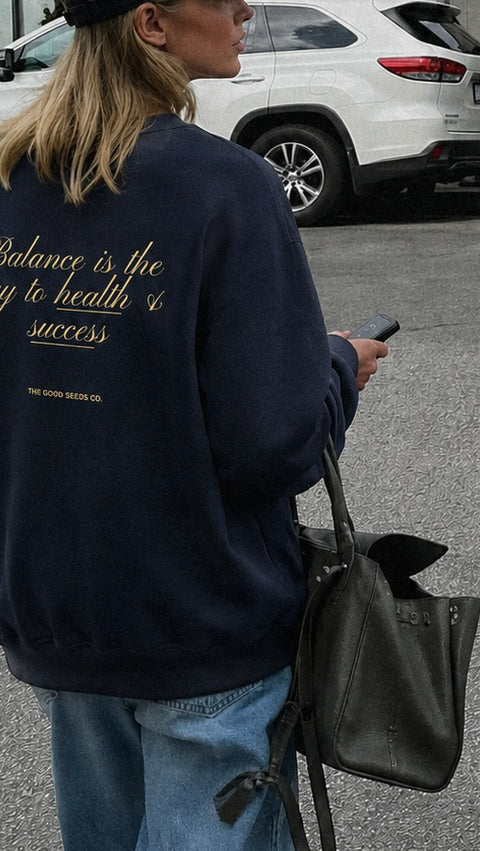 Balance Crew in Navy