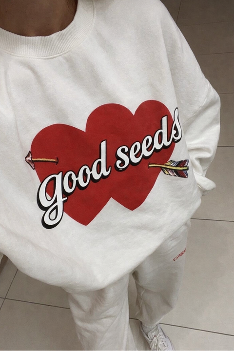 Made With Love Crewneck