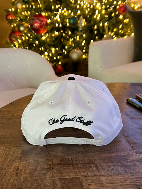 Palm Tree Trucker Hat