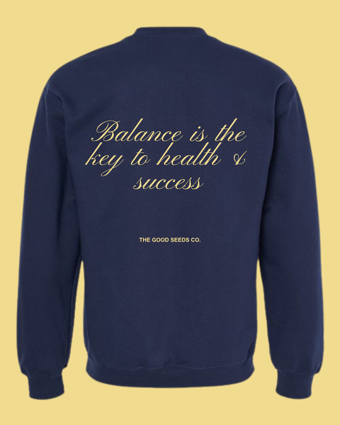 Balance Crew in Navy