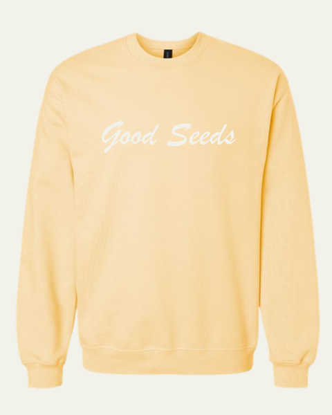 You Have Good Taste! in butter yellow