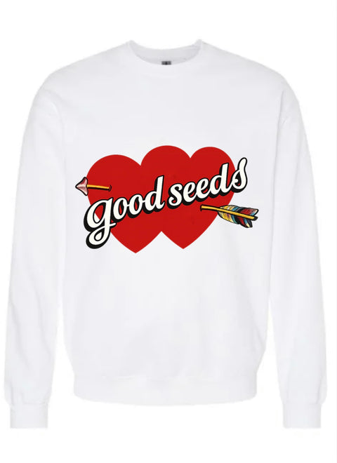 Made With Love Crewneck