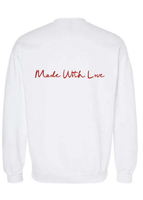 Made With Love Crewneck