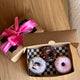 Valentines Day Protein Donut Gifts Box