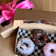 Valentines Day Protein Donut Gifts Box